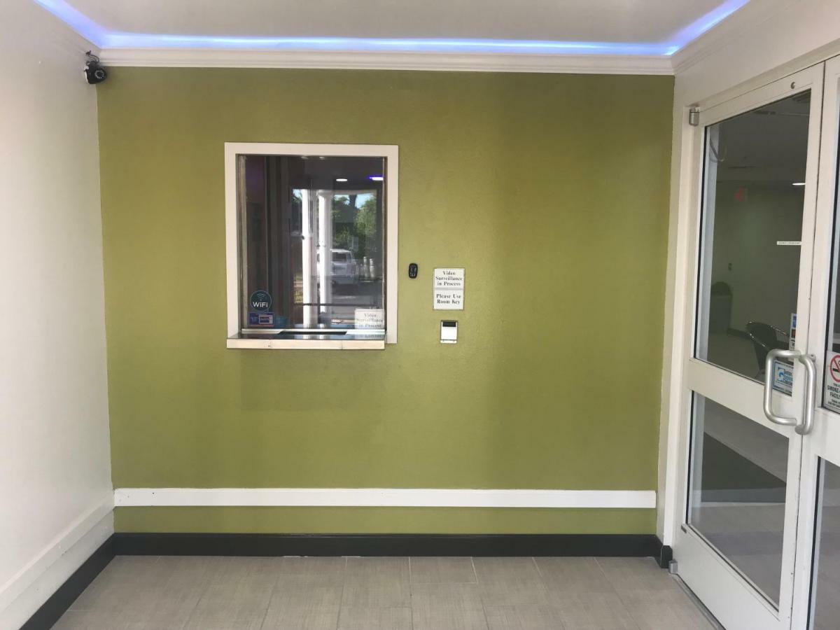 Motel 6-Gastonia Charlotte I-85 Экстерьер фото
