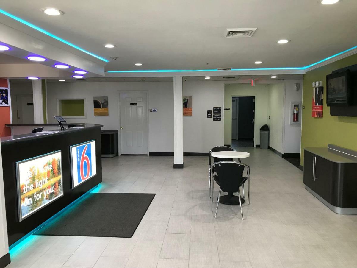Motel 6-Gastonia Charlotte I-85 Экстерьер фото