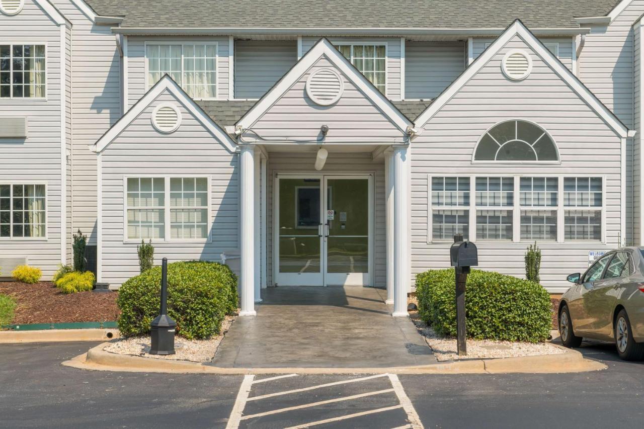 Motel 6-Gastonia Charlotte I-85 Экстерьер фото