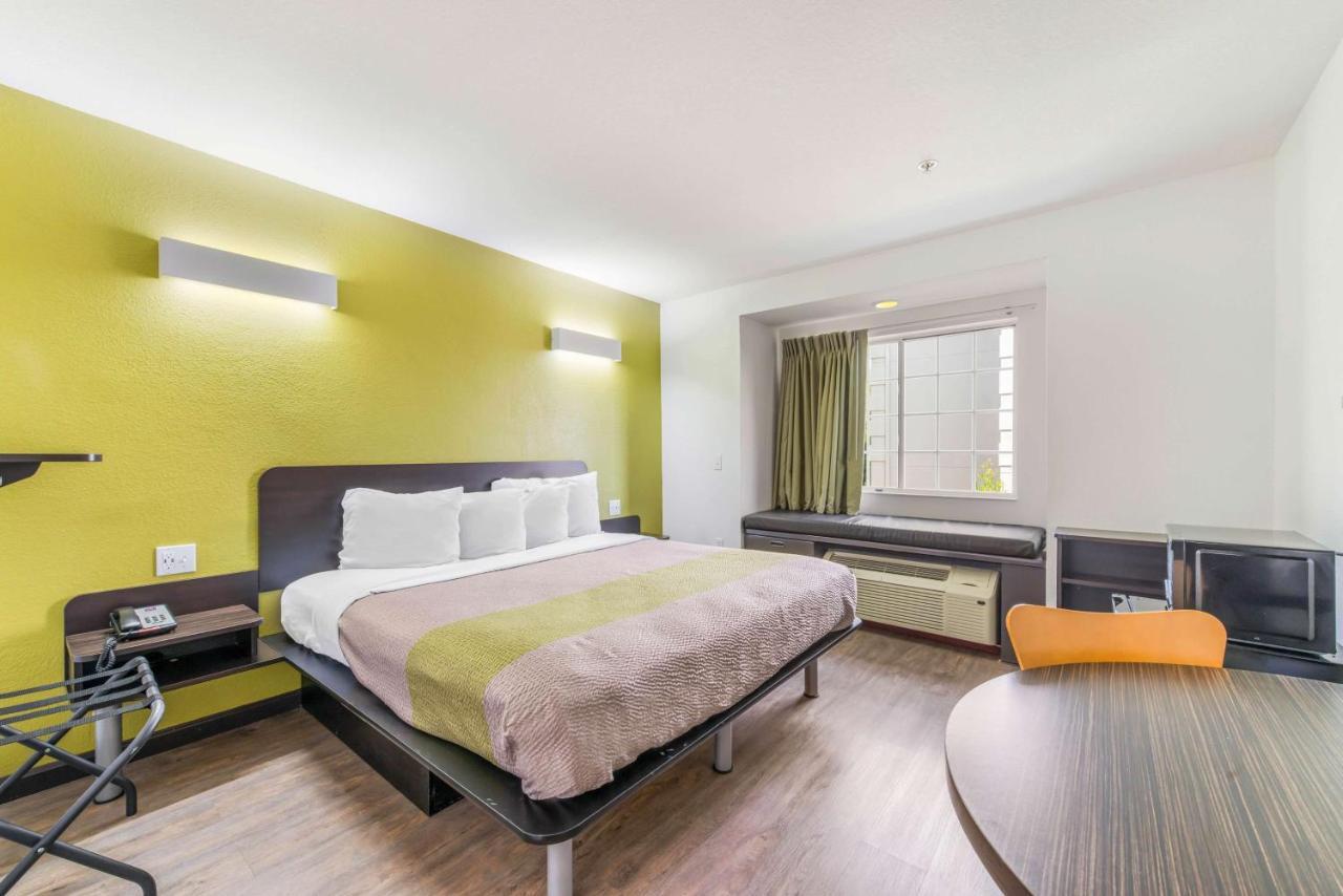 Motel 6-Gastonia Charlotte I-85 Экстерьер фото